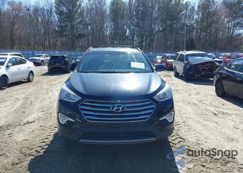 2016 Hyundai Santa Fe Se из США, поврежденный, VIN KM8SMDHF8GU134976
